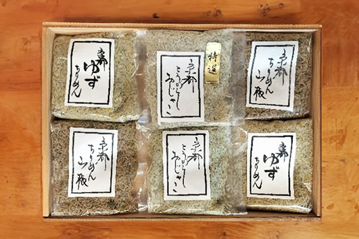 詰め合わせ