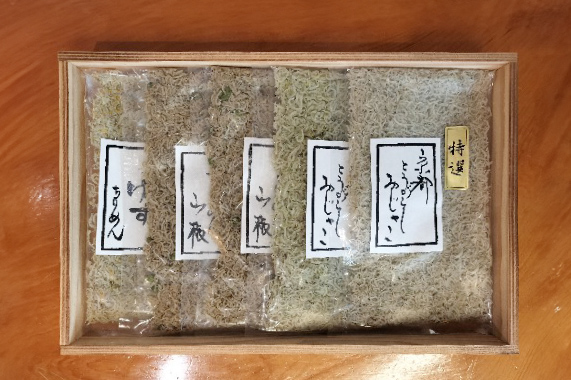 詰め合わせ